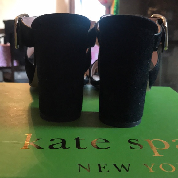 Kate Spade Orchid Bucket Mule - Picture 5 of 7